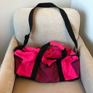 PINK Sports Workout GYM Bag